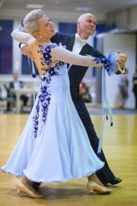 Finale für Annette und Thomas bei den LS 66 in Wiesbaden