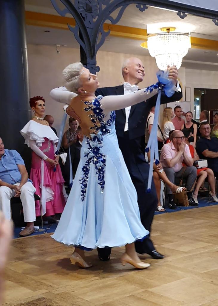 German Open Championship (GOC) 2022 in Stuttgart vom 09.08.- 13.08.2022
