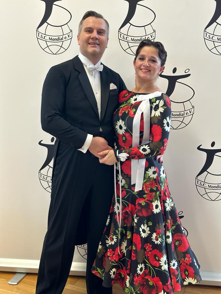 Julia und Eugen Weber gewinnen den NRW-Pokal